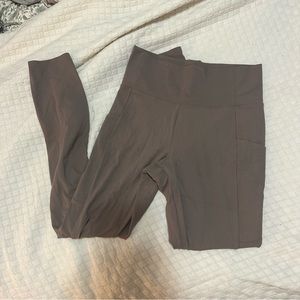 REI CO-OP Leggings 7/8 with Pockets